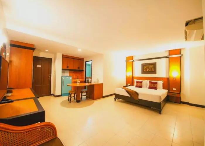 هتل پیادا رزیدنس پاتایا